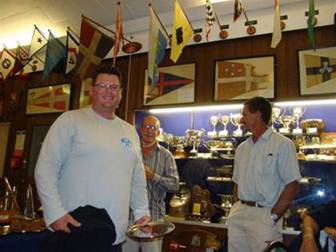 2008 SSANZ Two Handed RNI Prizegiving