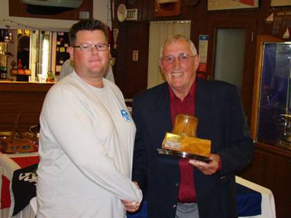 2008 SSANZ Two Handed RNI Prizegiving