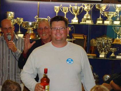 2008 SSANZ Two Handed RNI Prizegiving