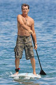 Pierce Brosnan